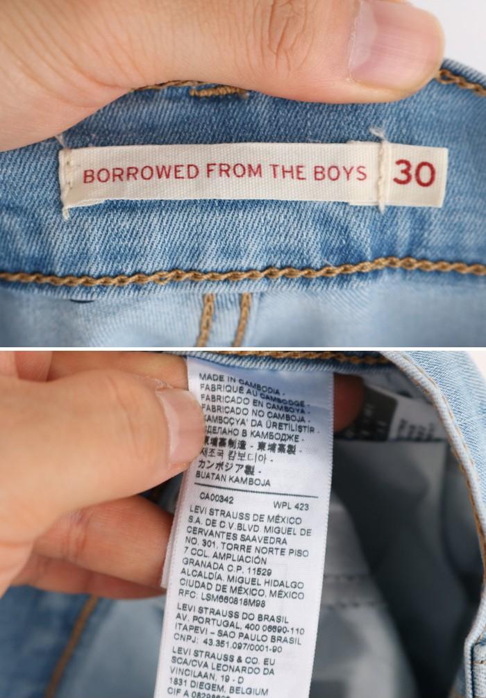 LEVI'S 9