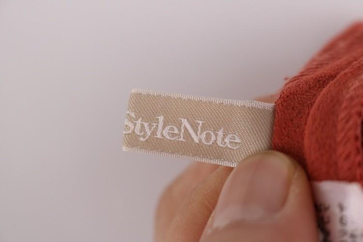 STYLE NOTE 9