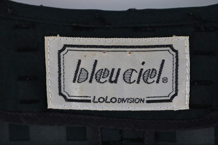 BLEU CIEL - COTTON 100% 8