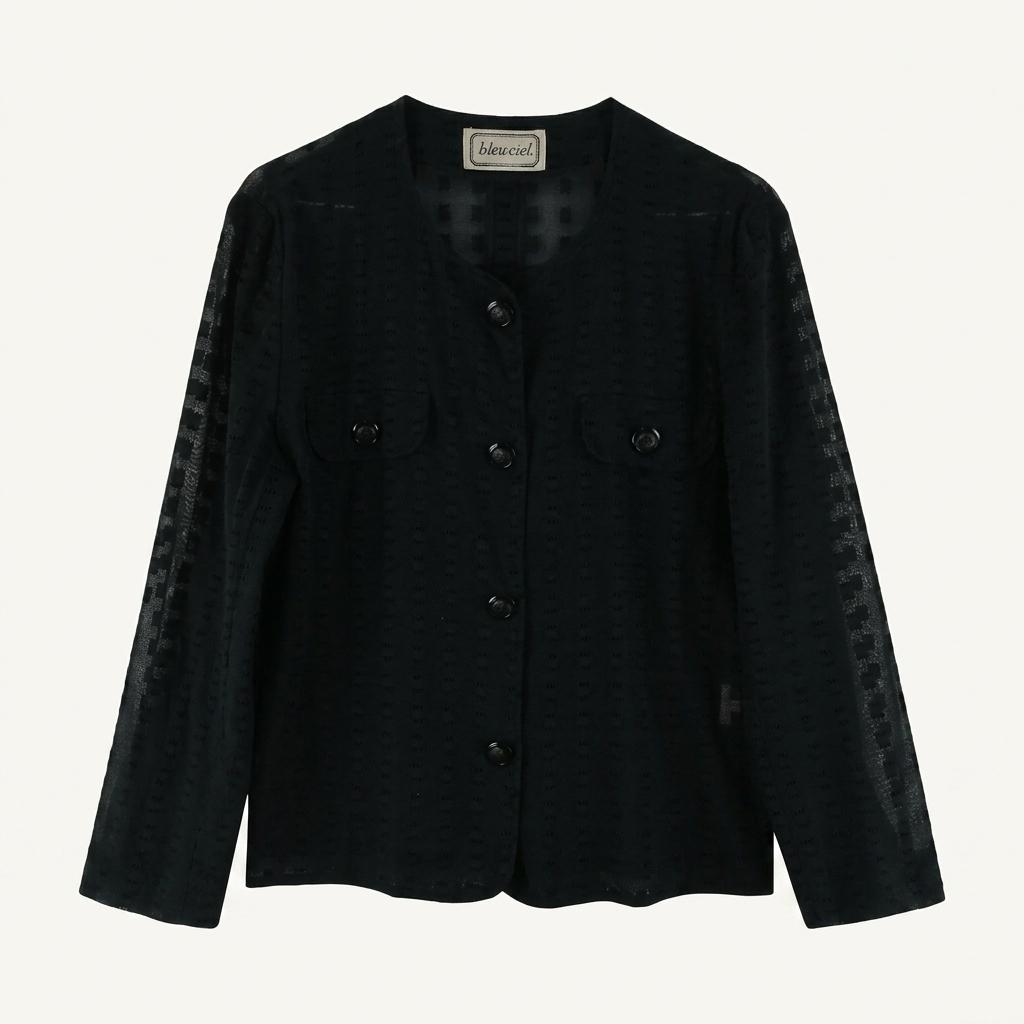 BLEU CIEL - COTTON 100% 1