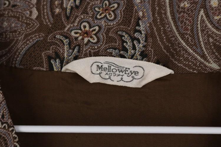 MELLOWEYE 8