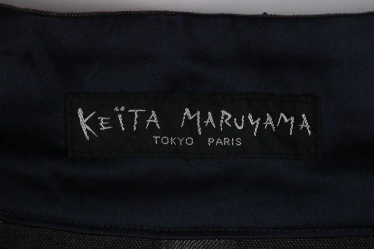 KEITA MARUYAMA - SILK 20% 9
