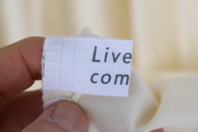 LIVE IN COMFORT 7