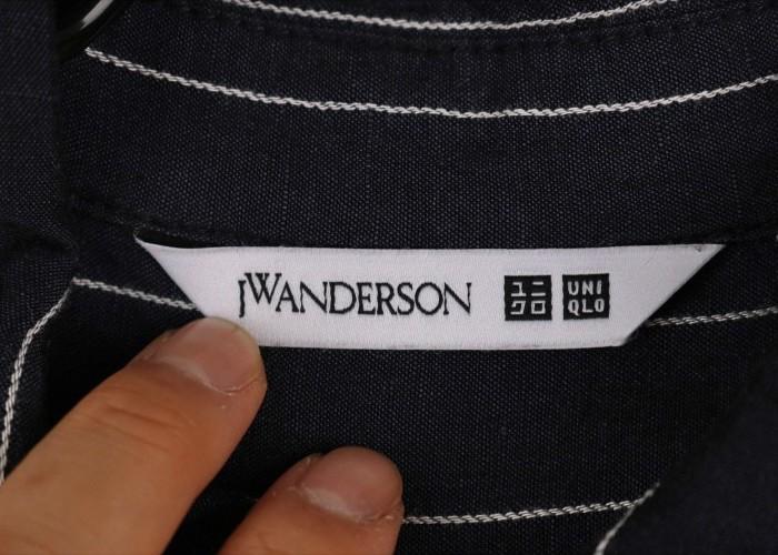 JWANDERSON X UNIQLO - LINEN 48% 8
