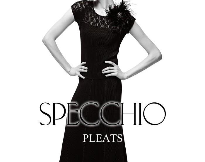 SPECCHIO PLEATS 3