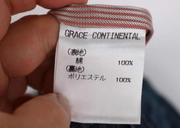 CRACE CONTINENTAL 10
