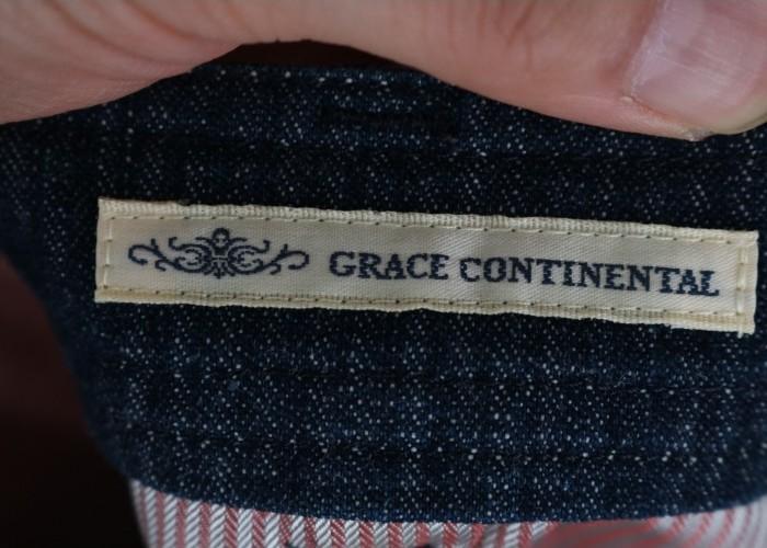CRACE CONTINENTAL 9