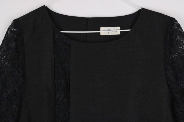MANICLIRE - LINEN 38% SILK 25% 4