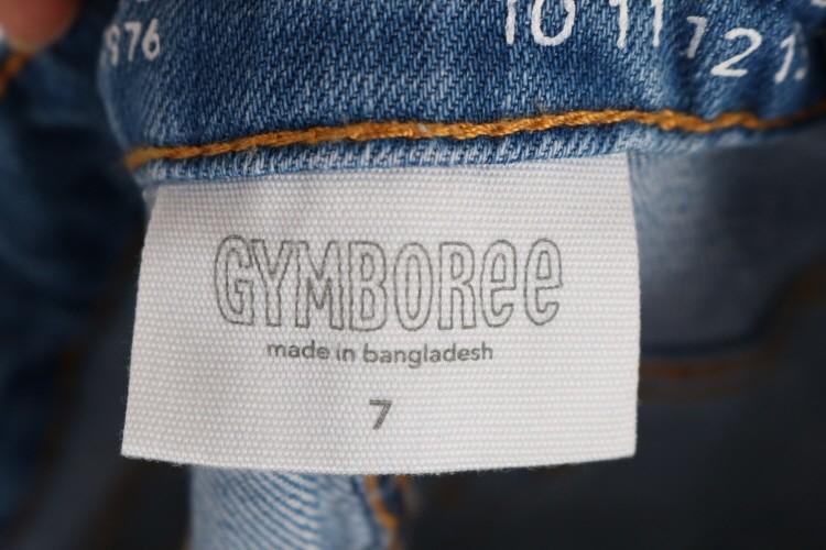 GYMBOREE 7