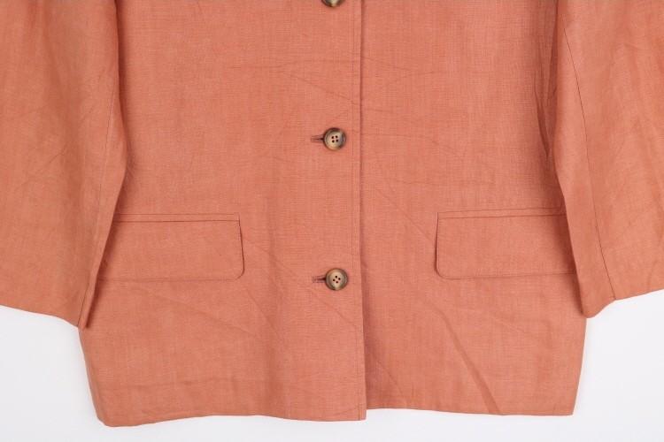 ZOME - LINEN 100% 5
