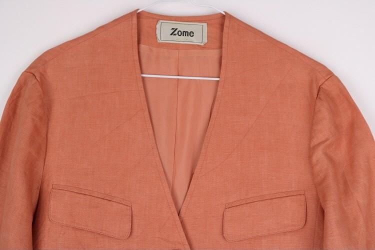 ZOME - LINEN 100% 4