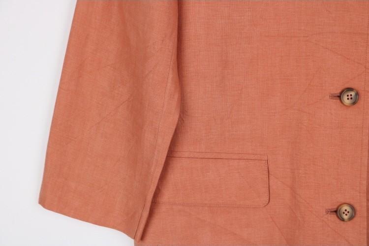 ZOME - LINEN 100% 6