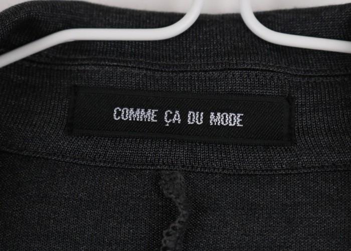 COMME CA DU MODE- SILK 100% 9