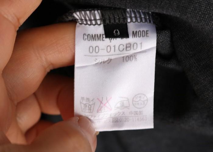 COMME CA DU MODE- SILK 100% 10