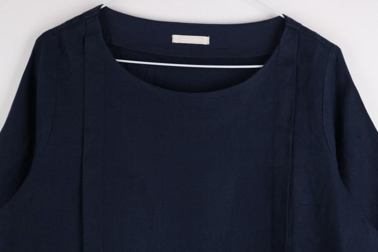STUDIO CLIP - LINEN 100% 3