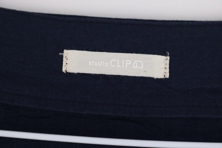 STUDIO CLIP - LINEN 100% 7