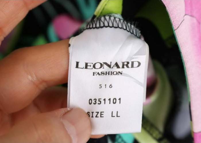 LEONARD 10