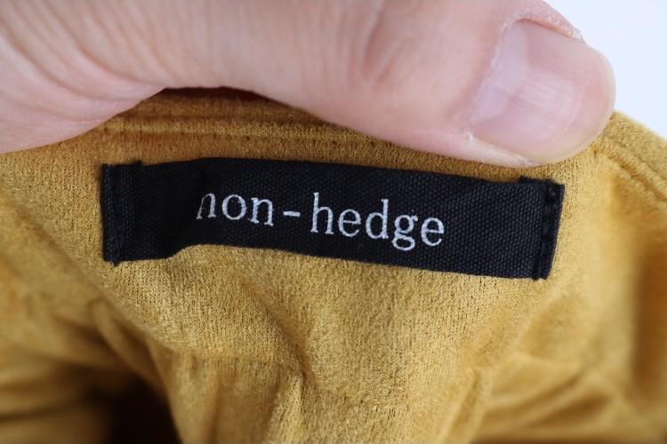 NON-HEDGE 6