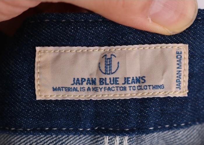 JAPAN BLUE JEANS 10