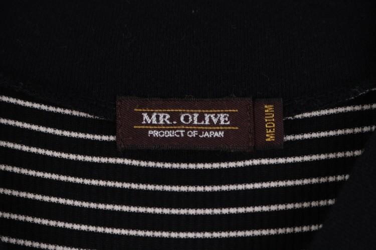 MR OLIVE 8