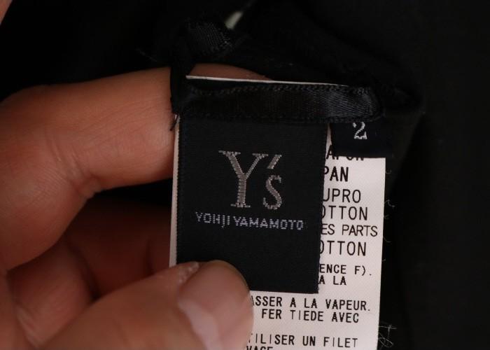 YOHJI YAMAMOTO 9