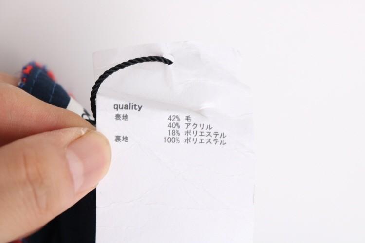 MOUSSY - (새상품) 9