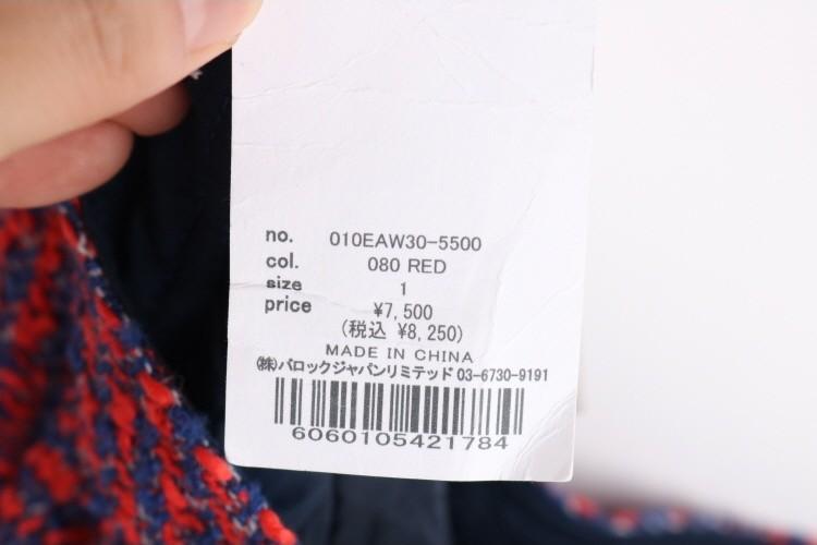 MOUSSY - (새상품) 10