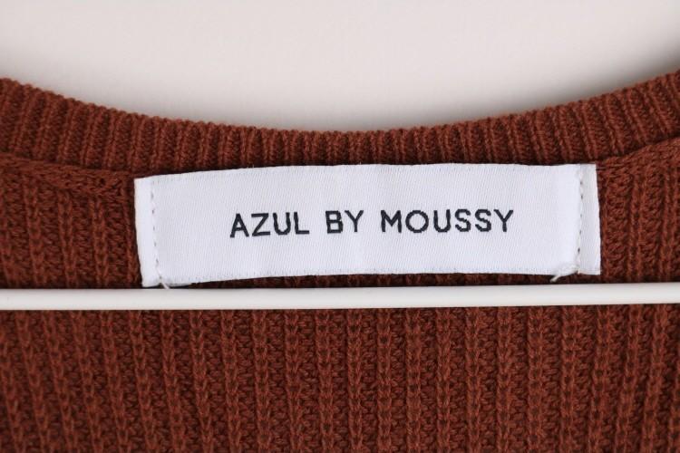 AZUYL BY MOUSSY 7