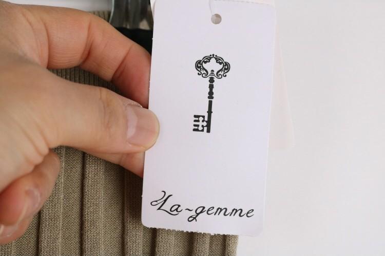 LA GEMME - (새상품) 8