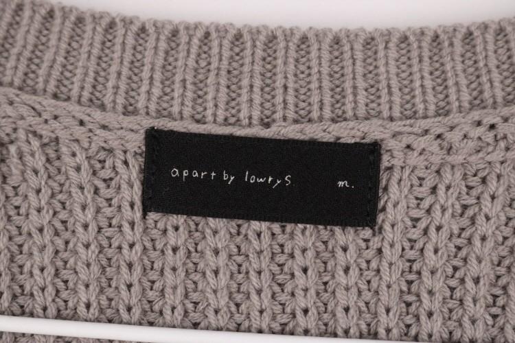 APART BY LOWRYS 7
