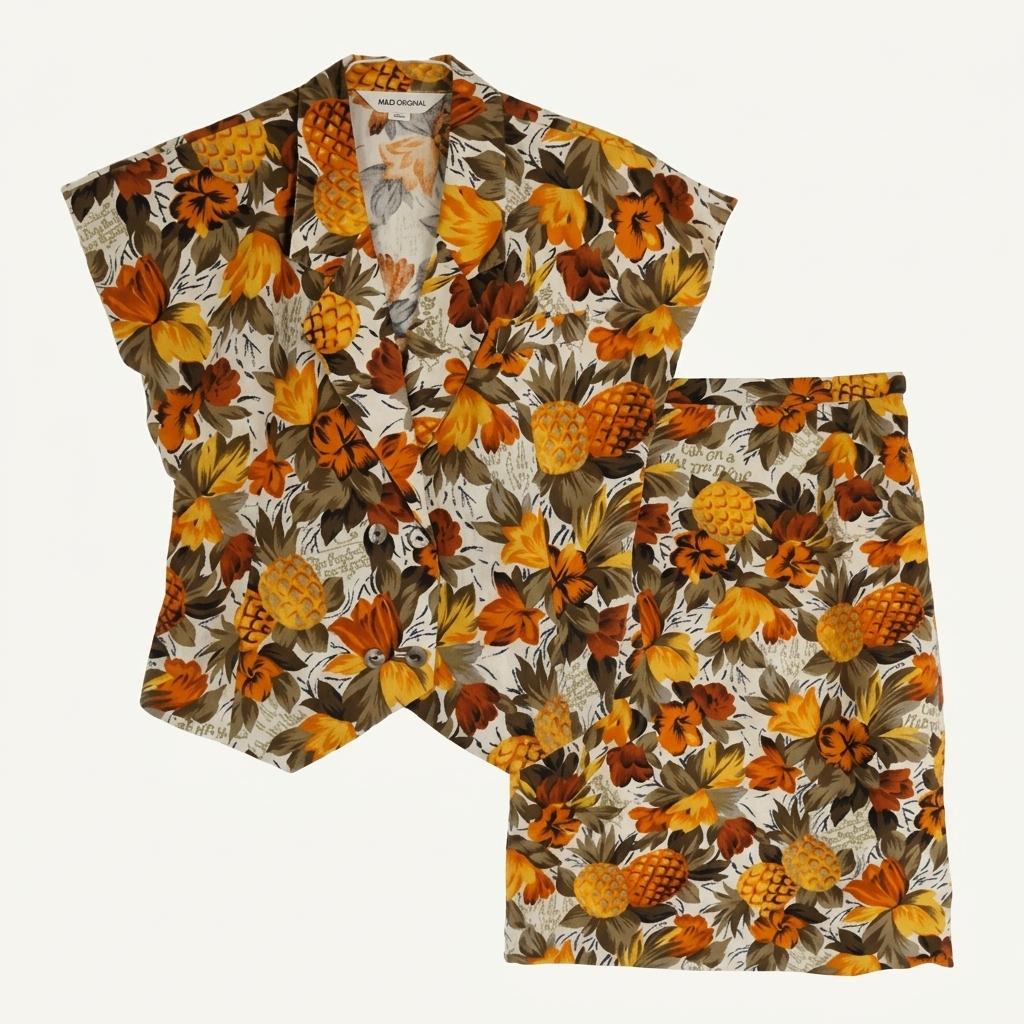 ATELIER SAISON - LINEN 50% 1