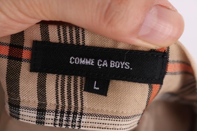 COMME CA BOYS 7