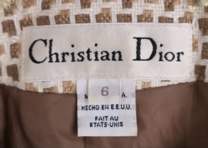CHRISTIAN DIOR 8