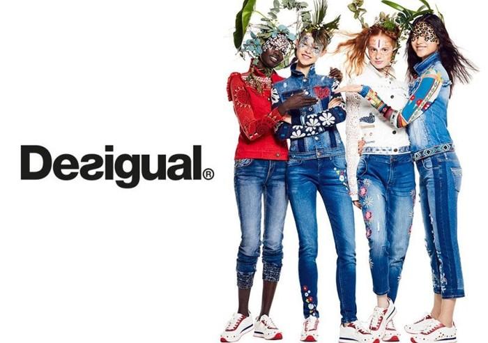 DESIGUAL 3