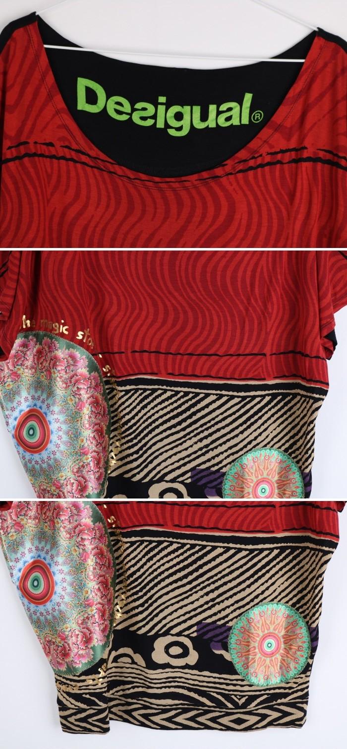 DESIGUAL 5