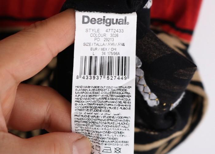 DESIGUAL 8