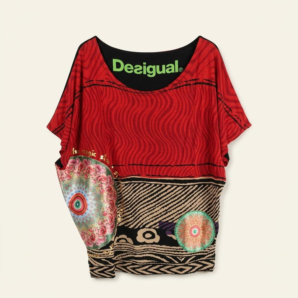 DESIGUAL 1