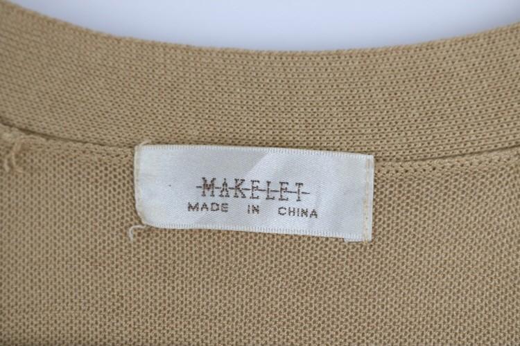 MAKELET - SILK 100% 7