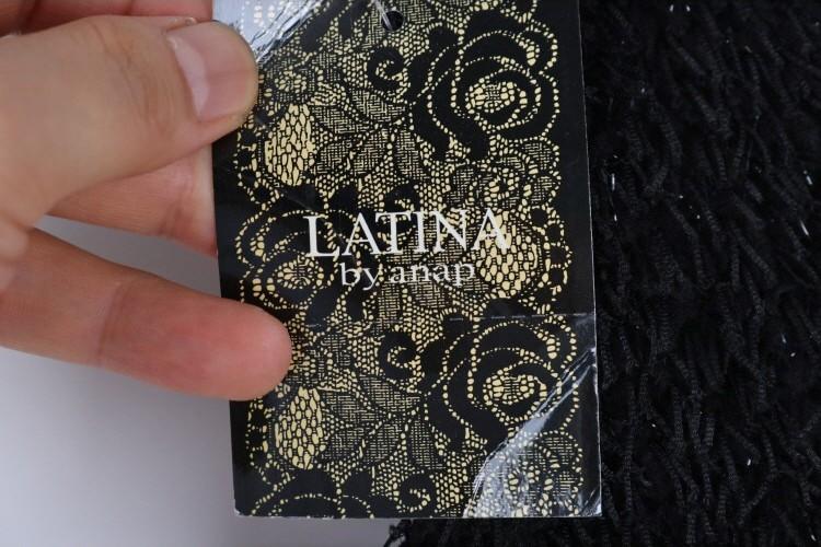 LATINA - ANAP (새상품) 8