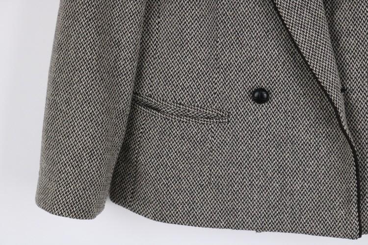 ECHO SPORTS - CASHMERE 40% 6
