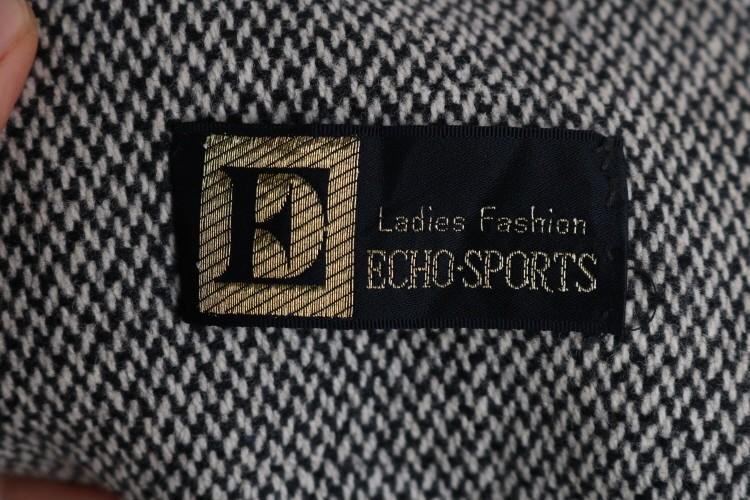 ECHO SPORTS - CASHMERE 40% 9
