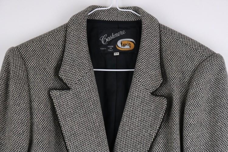 ECHO SPORTS - CASHMERE 40% 4