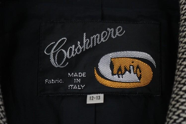 ECHO SPORTS - CASHMERE 40% 8
