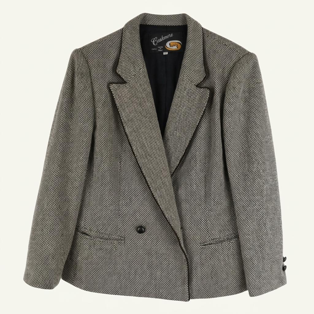 ECHO SPORTS - CASHMERE 40% 1
