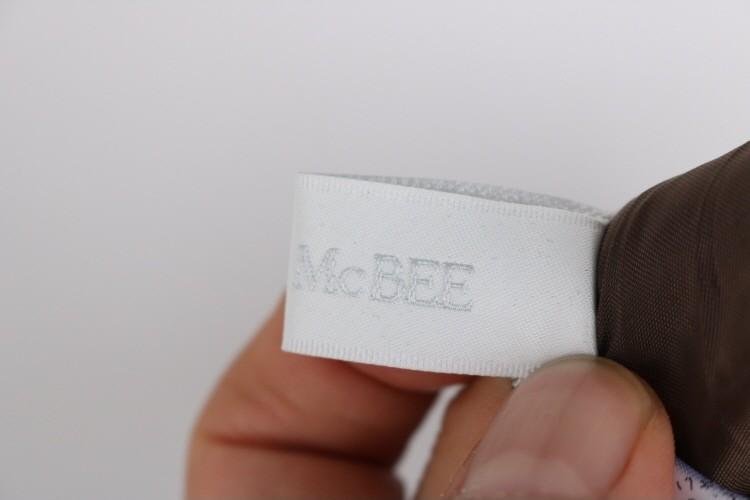 CECIL MC BEE 8