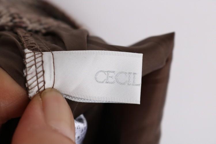 CECIL MC BEE 7