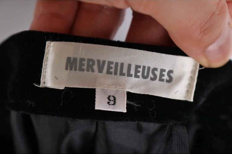 MERVEILLEUSES 8
