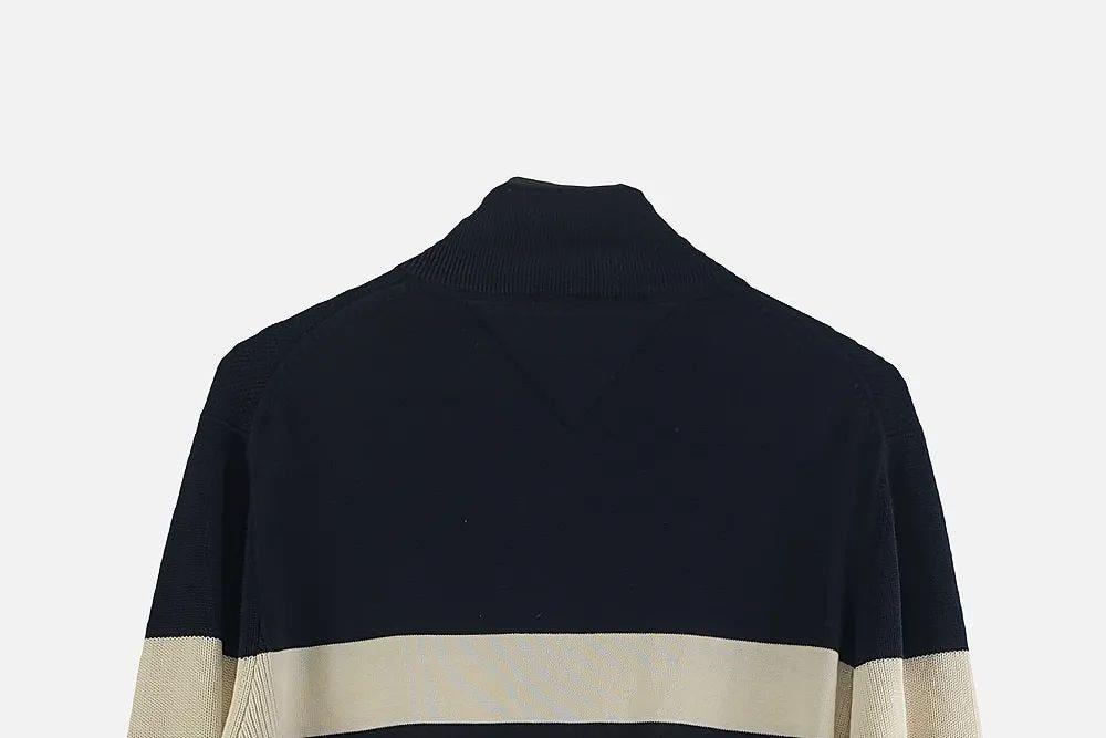 타미힐피거 블랙 남자 가디건 M M9743 7