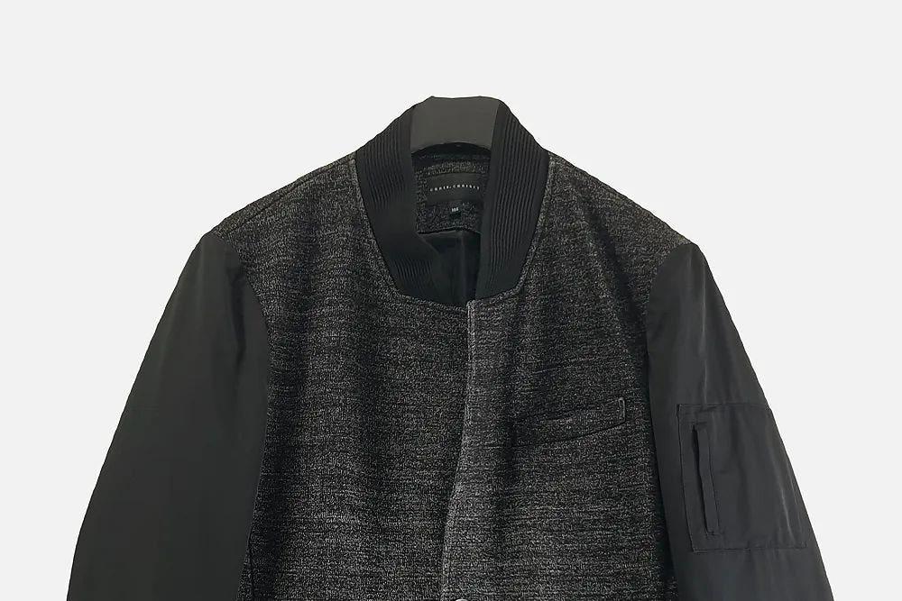 크리스크리스티 그레이 남자 자켓 105 M9706 5
