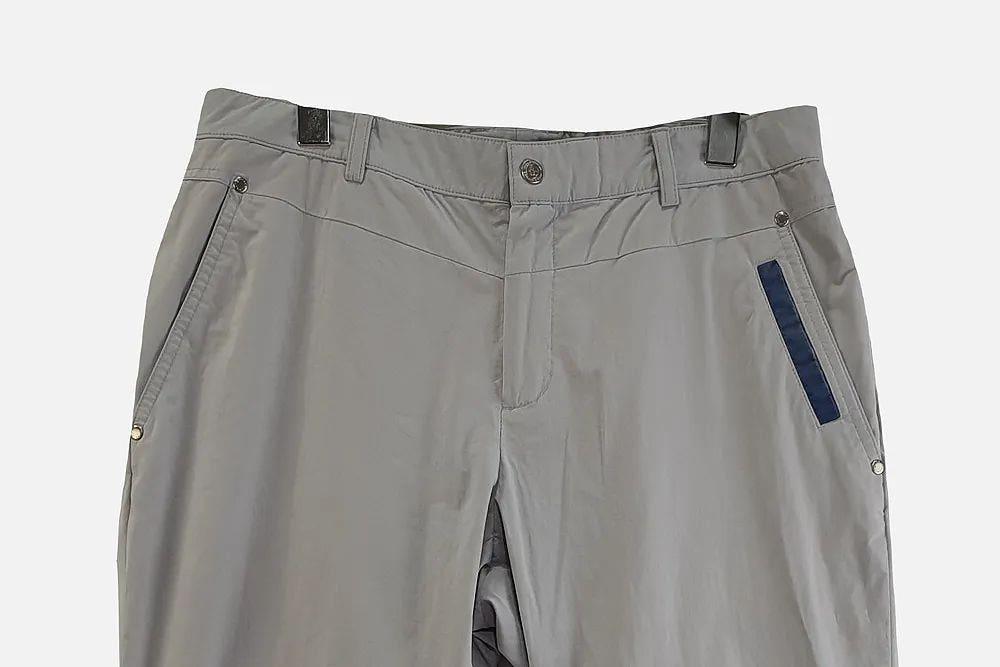 먼싱웨어 라이트 그레이 남자 바지 32인치 M9495 5